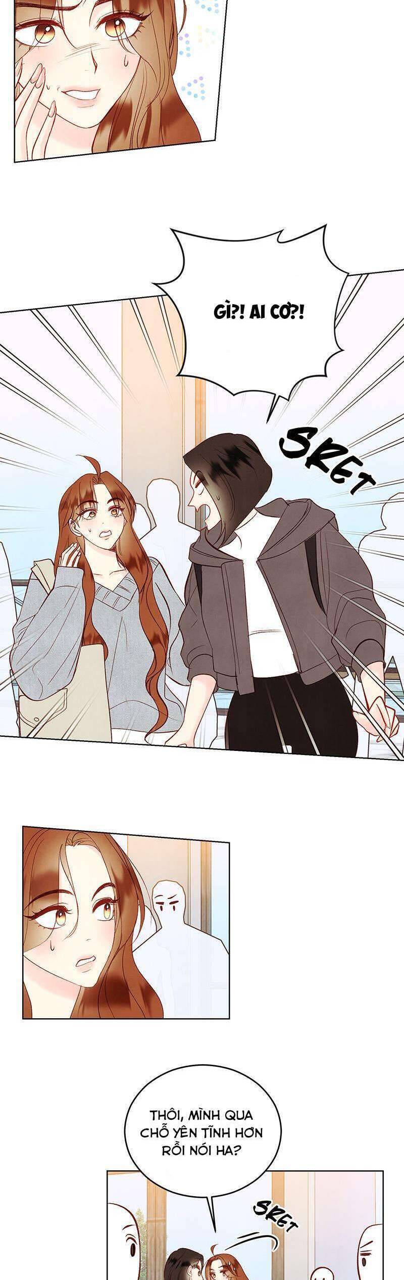 Hôn Nhân Bí Mật Giữa Chúng Ta - Chapter 5 - Page 8