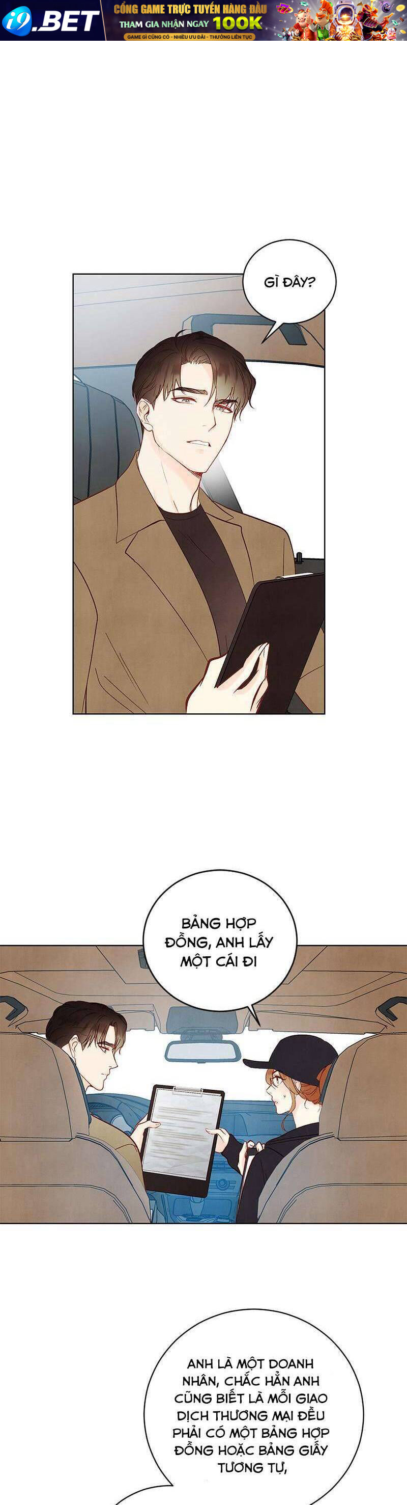 Hôn Nhân Bí Mật Giữa Chúng Ta - Chapter 6 - Page 11