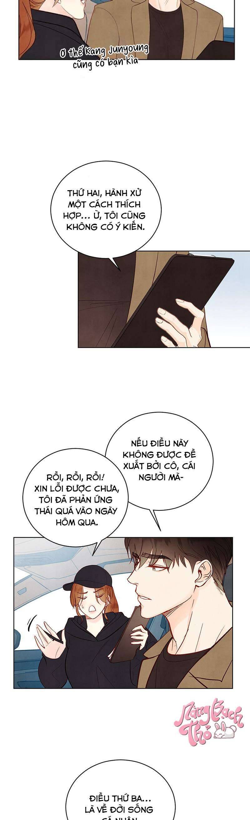 Hôn Nhân Bí Mật Giữa Chúng Ta - Chapter 6 - Page 14