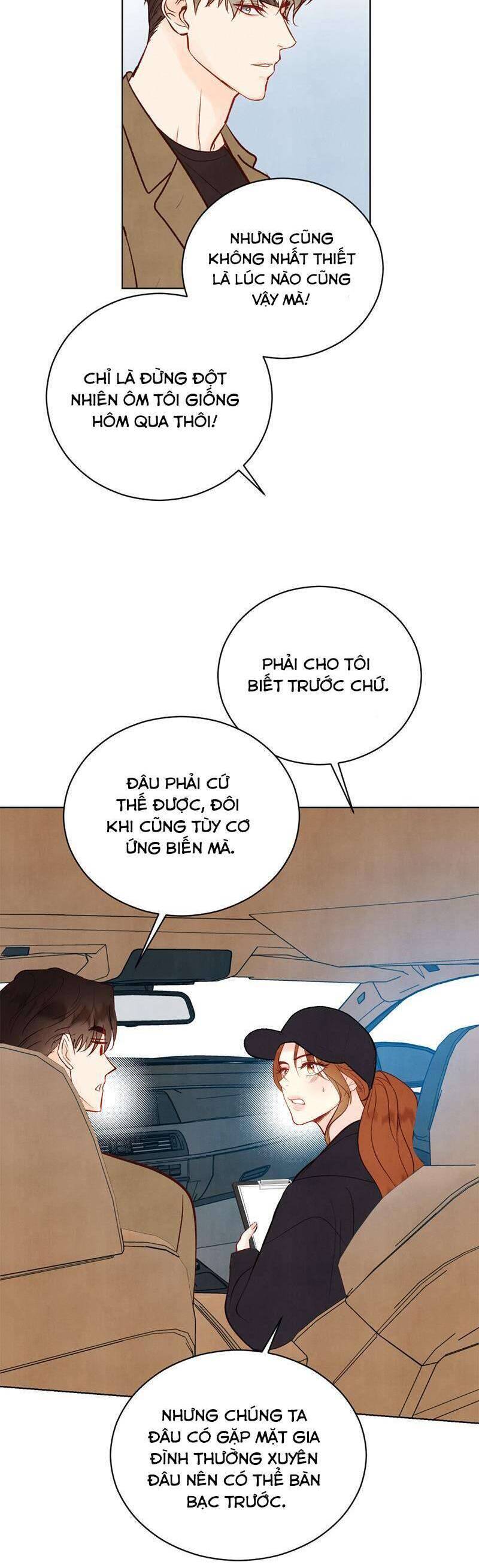 Hôn Nhân Bí Mật Giữa Chúng Ta - Chapter 6 - Page 16