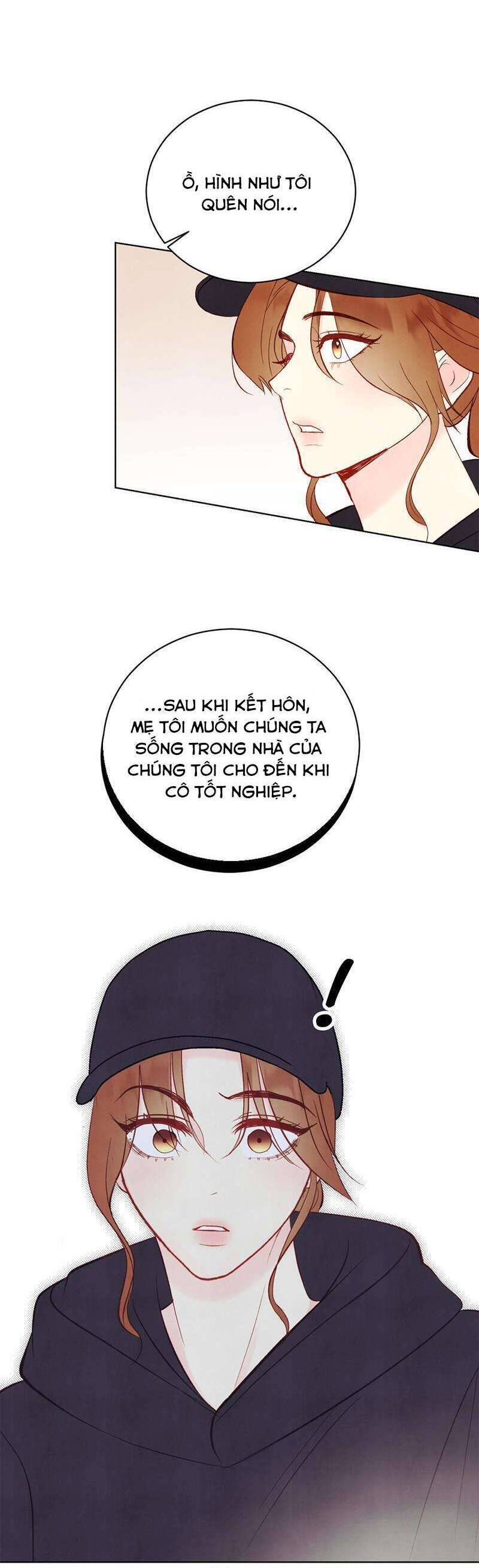 Hôn Nhân Bí Mật Giữa Chúng Ta - Chapter 6 - Page 17