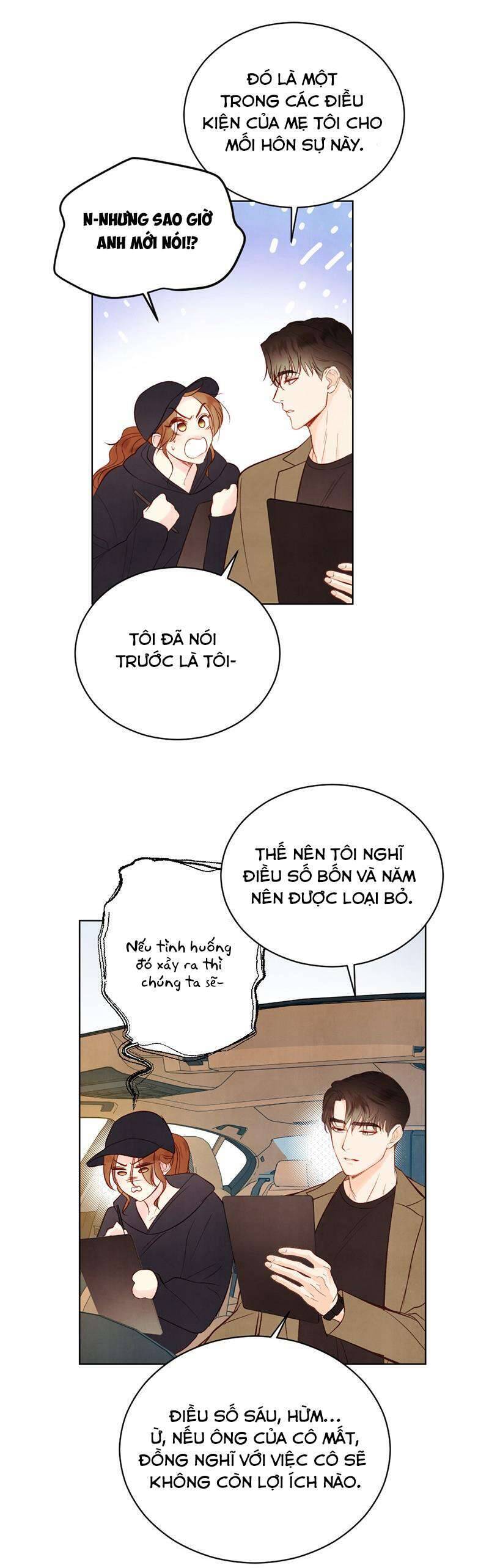 Hôn Nhân Bí Mật Giữa Chúng Ta - Chapter 6 - Page 18