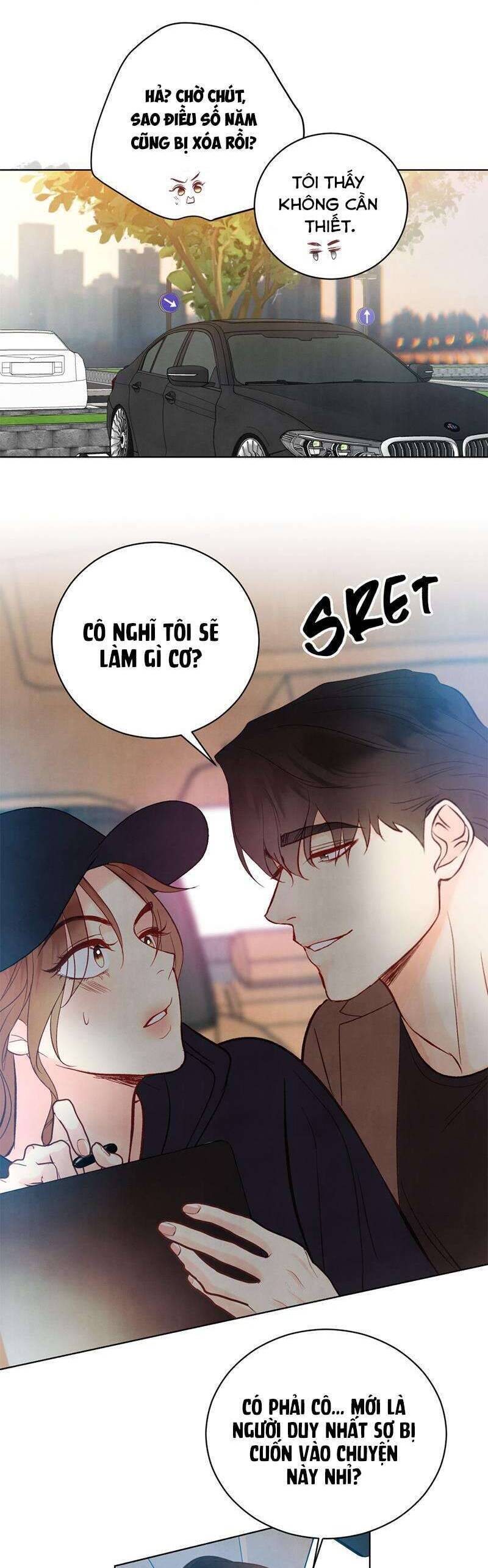 Hôn Nhân Bí Mật Giữa Chúng Ta - Chapter 6 - Page 19