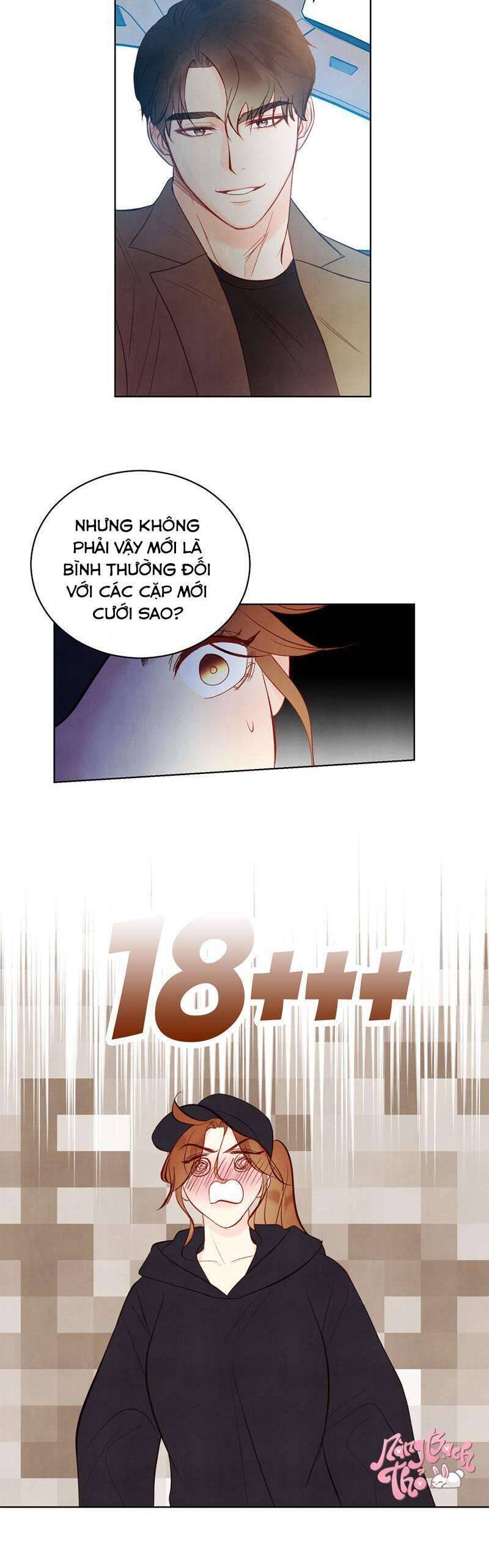 Hôn Nhân Bí Mật Giữa Chúng Ta - Chapter 6 - Page 20