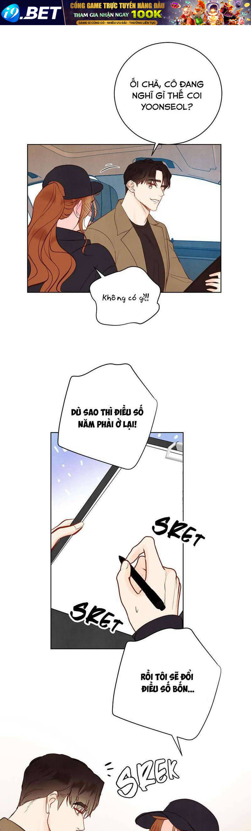 Hôn Nhân Bí Mật Giữa Chúng Ta - Chapter 6 - Page 21