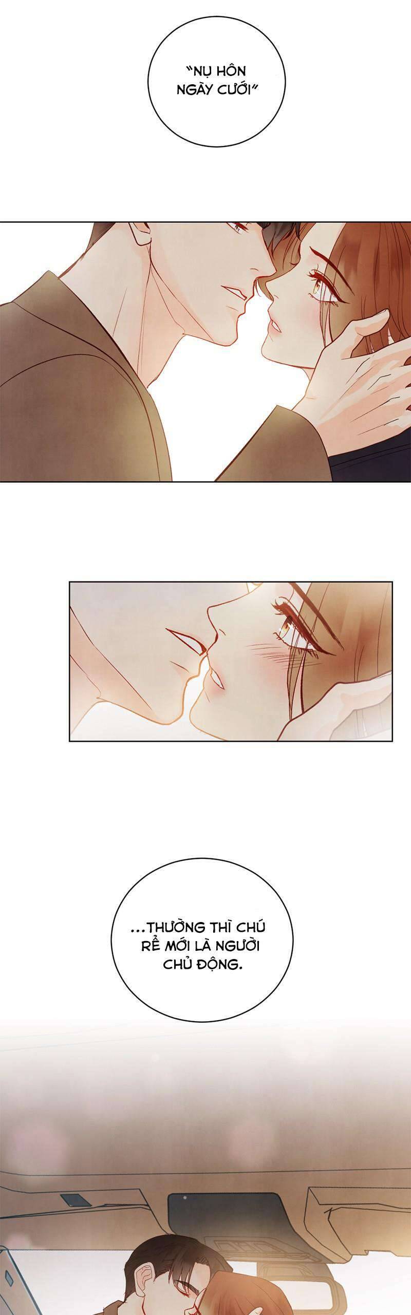 Hôn Nhân Bí Mật Giữa Chúng Ta - Chapter 6 - Page 27