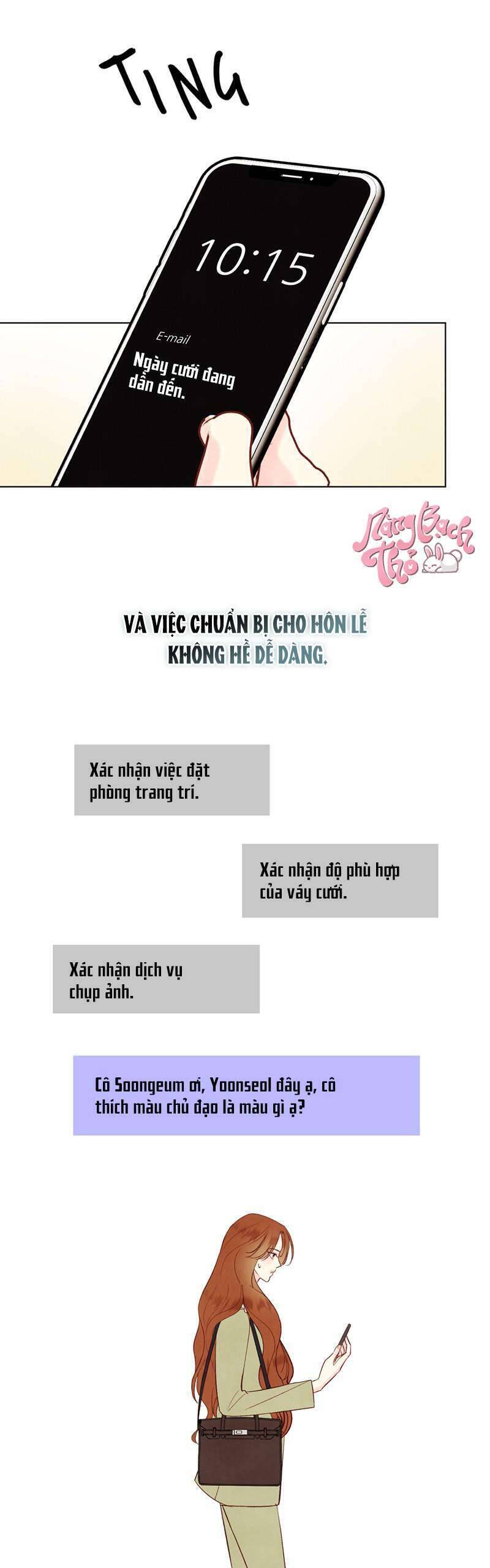 Hôn Nhân Bí Mật Giữa Chúng Ta - Chapter 6 - Page 29