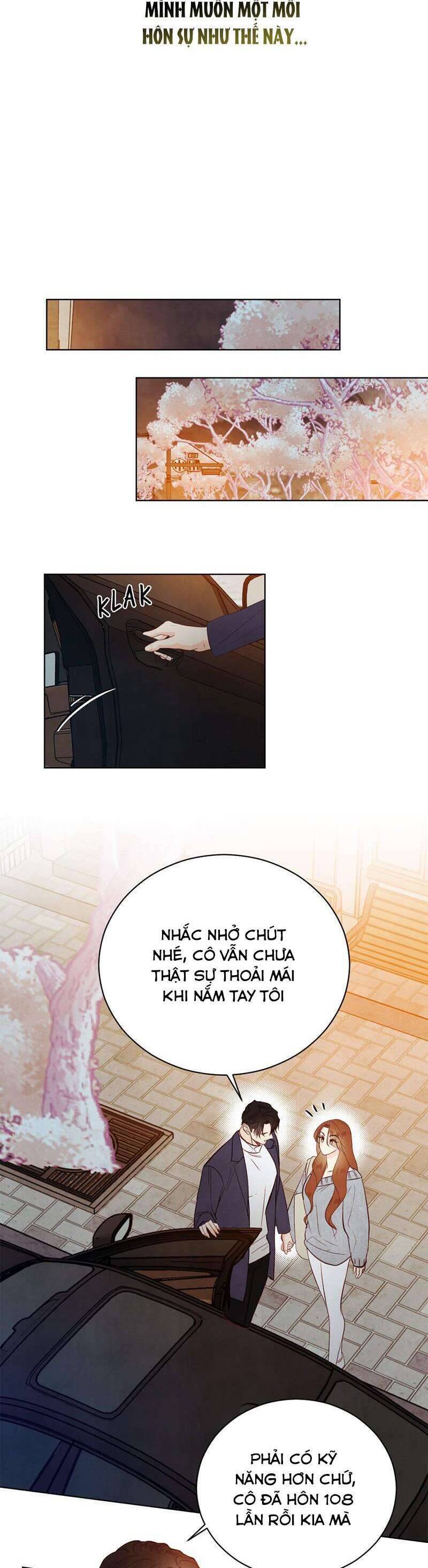 Hôn Nhân Bí Mật Giữa Chúng Ta - Chapter 6 - Page 3