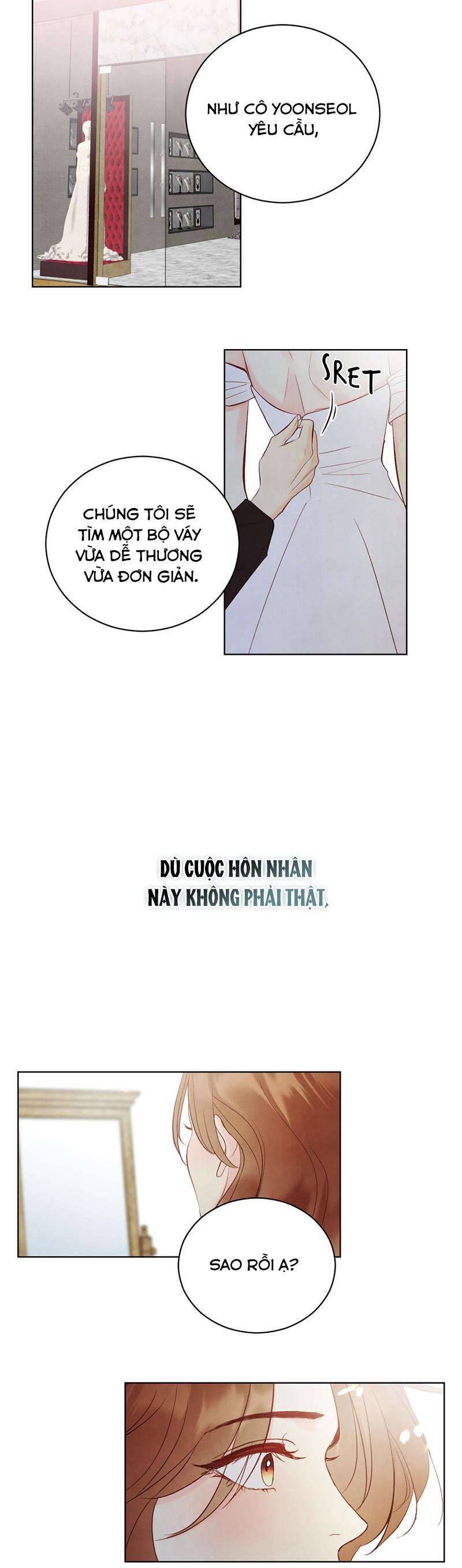 Hôn Nhân Bí Mật Giữa Chúng Ta - Chapter 6 - Page 32