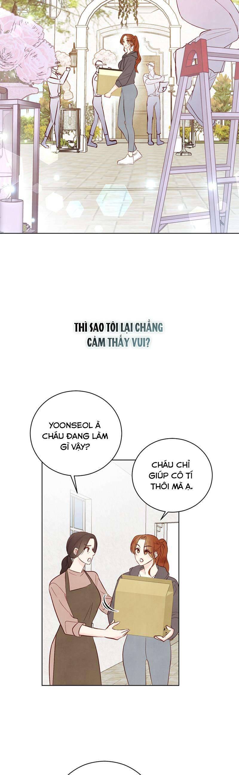 Hôn Nhân Bí Mật Giữa Chúng Ta - Chapter 6 - Page 36