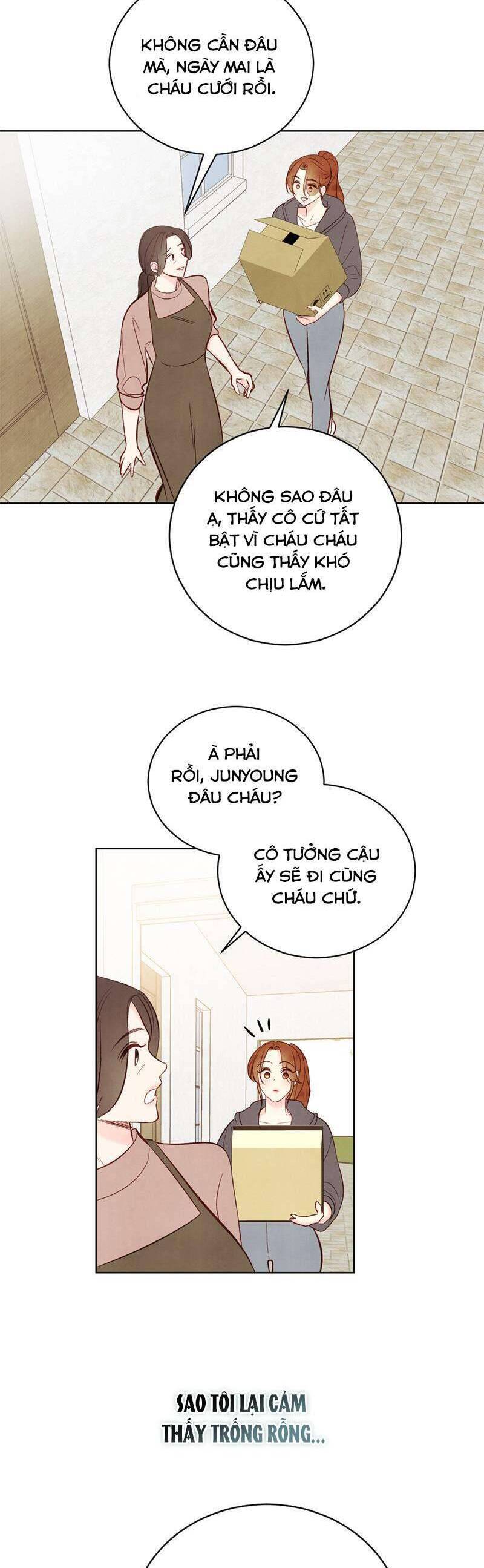 Hôn Nhân Bí Mật Giữa Chúng Ta - Chapter 6 - Page 37