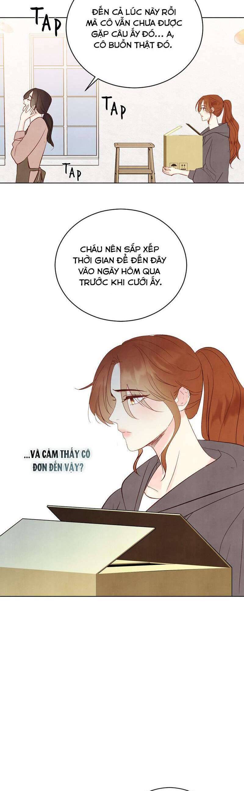 Hôn Nhân Bí Mật Giữa Chúng Ta - Chapter 6 - Page 38