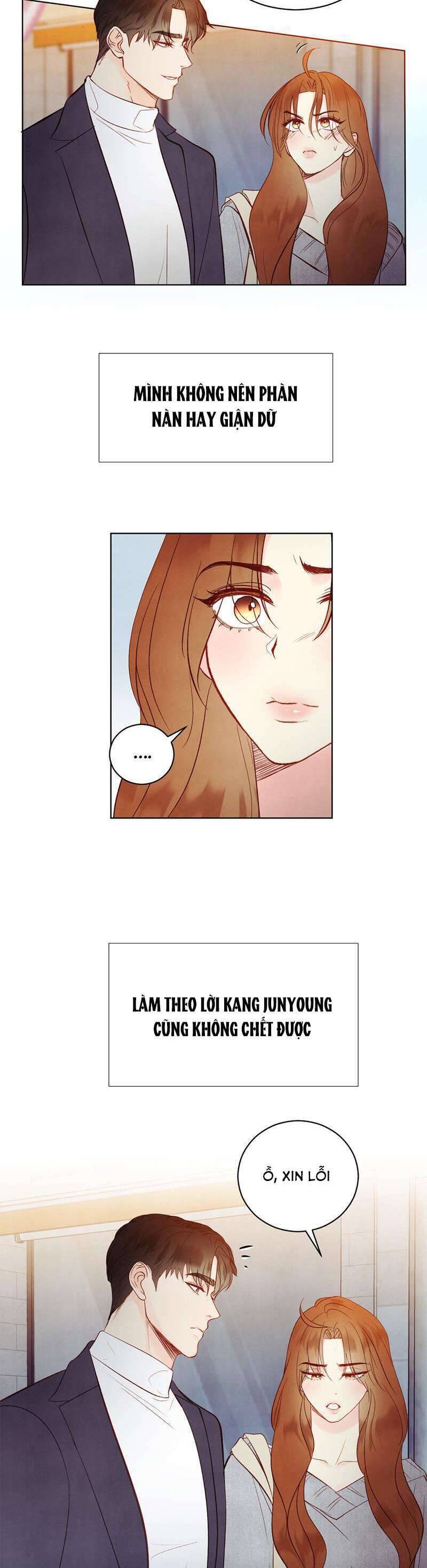 Hôn Nhân Bí Mật Giữa Chúng Ta - Chapter 6 - Page 4