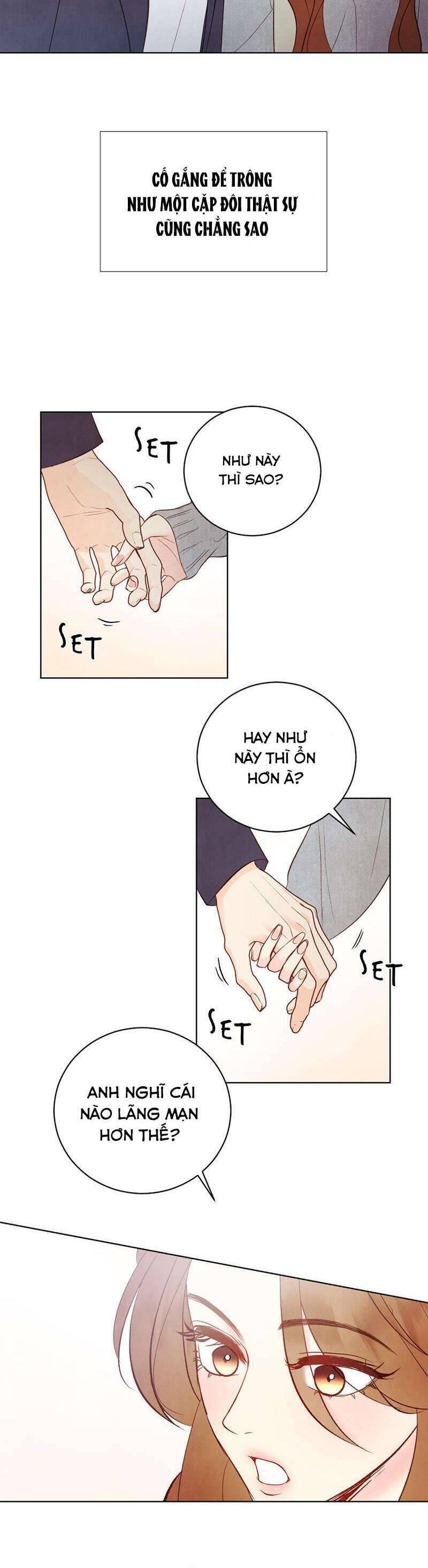 Hôn Nhân Bí Mật Giữa Chúng Ta - Chapter 6 - Page 5