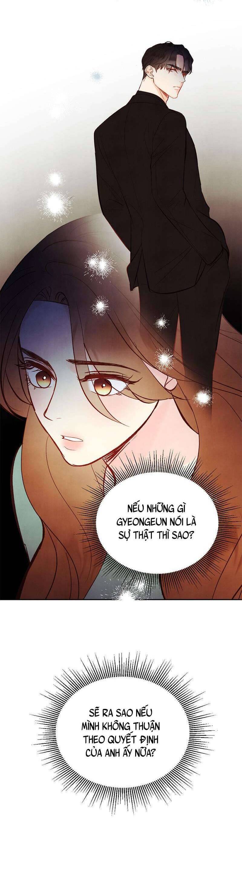 Hôn Nhân Bí Mật Giữa Chúng Ta - Chapter 6 - Page 9