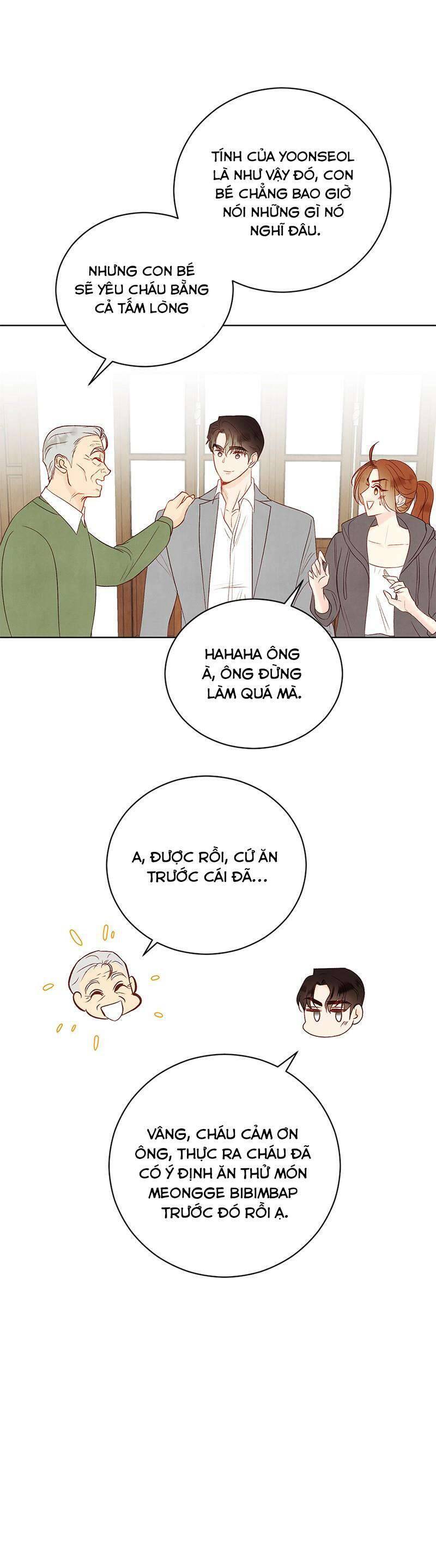 Hôn Nhân Bí Mật Giữa Chúng Ta - Chapter 7 - Page 10