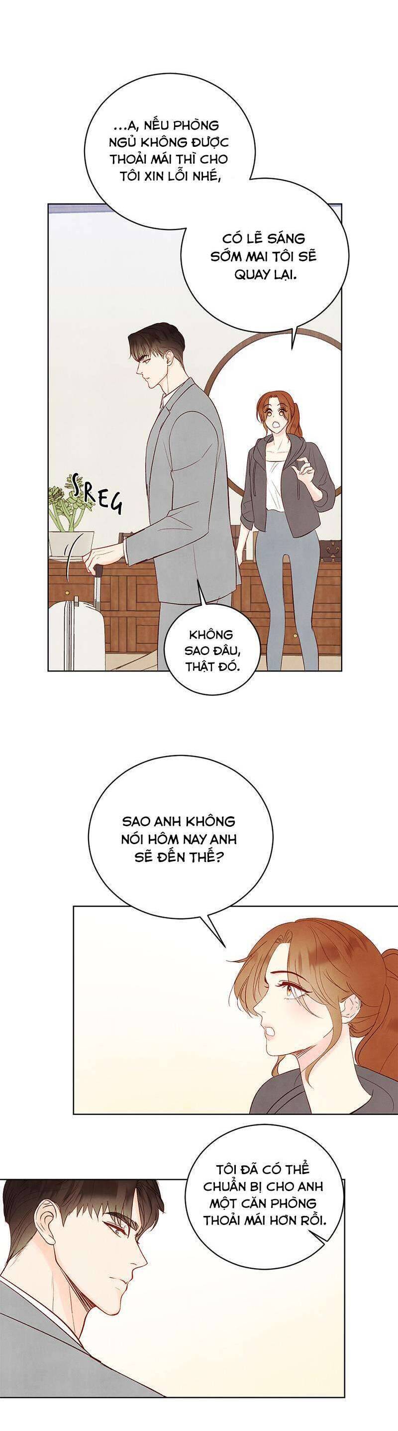 Hôn Nhân Bí Mật Giữa Chúng Ta - Chapter 7 - Page 13