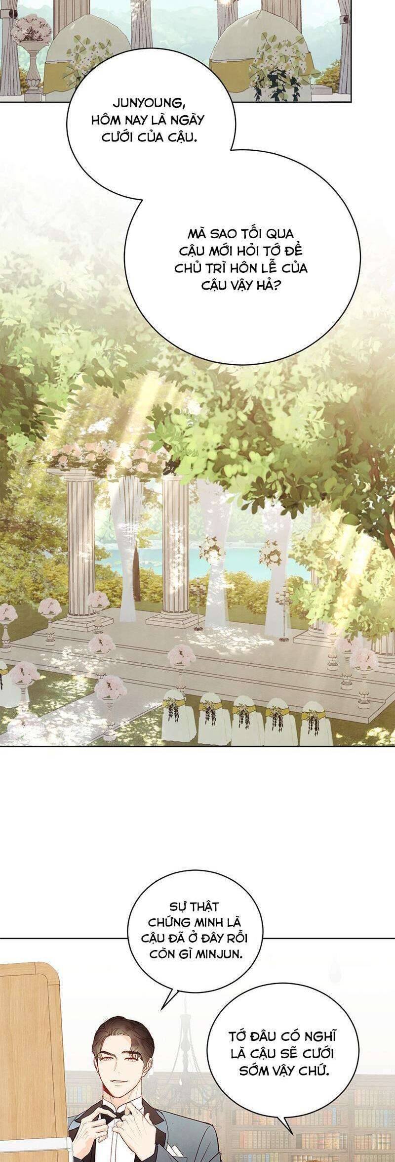 Hôn Nhân Bí Mật Giữa Chúng Ta - Chapter 7 - Page 20