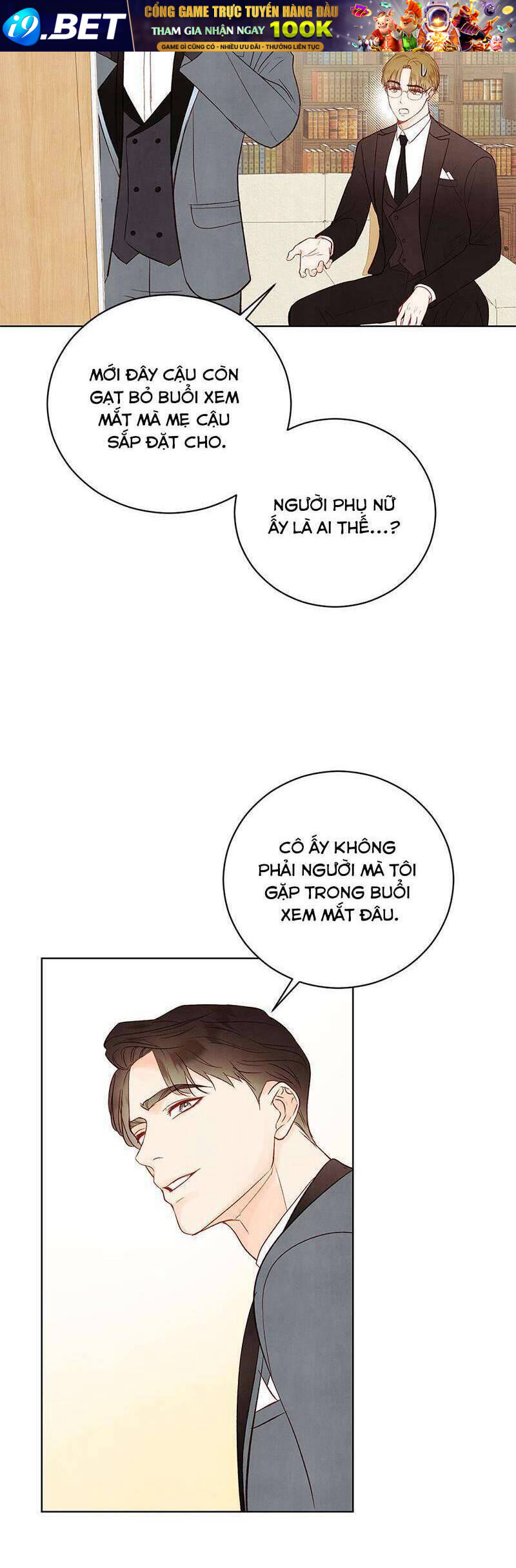 Hôn Nhân Bí Mật Giữa Chúng Ta - Chapter 7 - Page 21