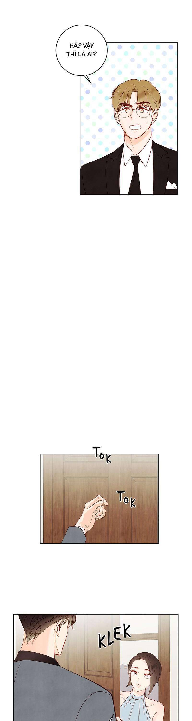 Hôn Nhân Bí Mật Giữa Chúng Ta - Chapter 7 - Page 22