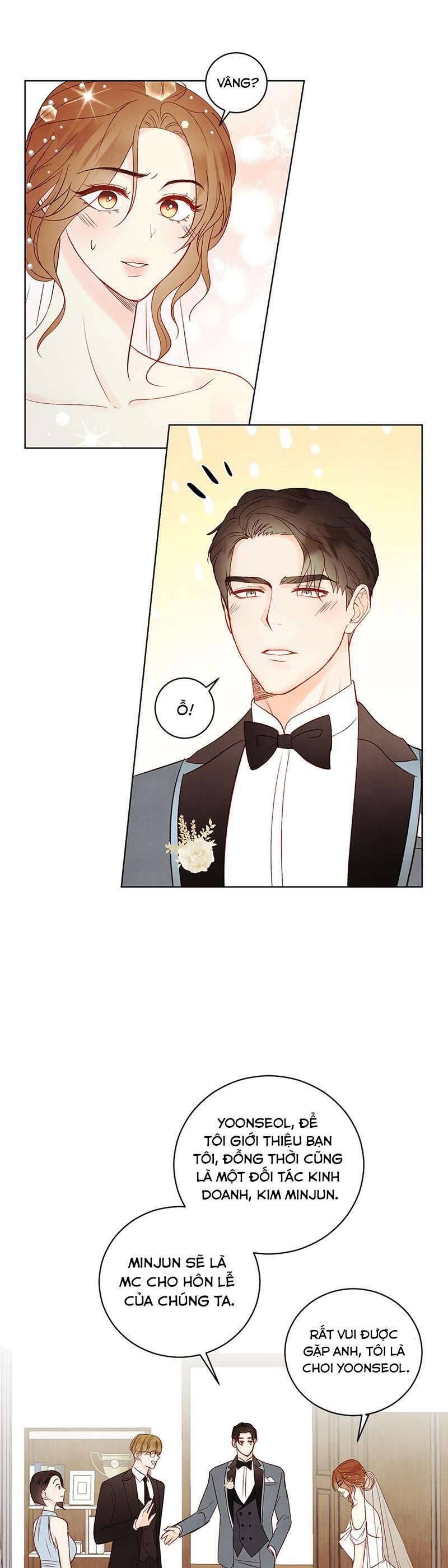 Hôn Nhân Bí Mật Giữa Chúng Ta - Chapter 7 - Page 25