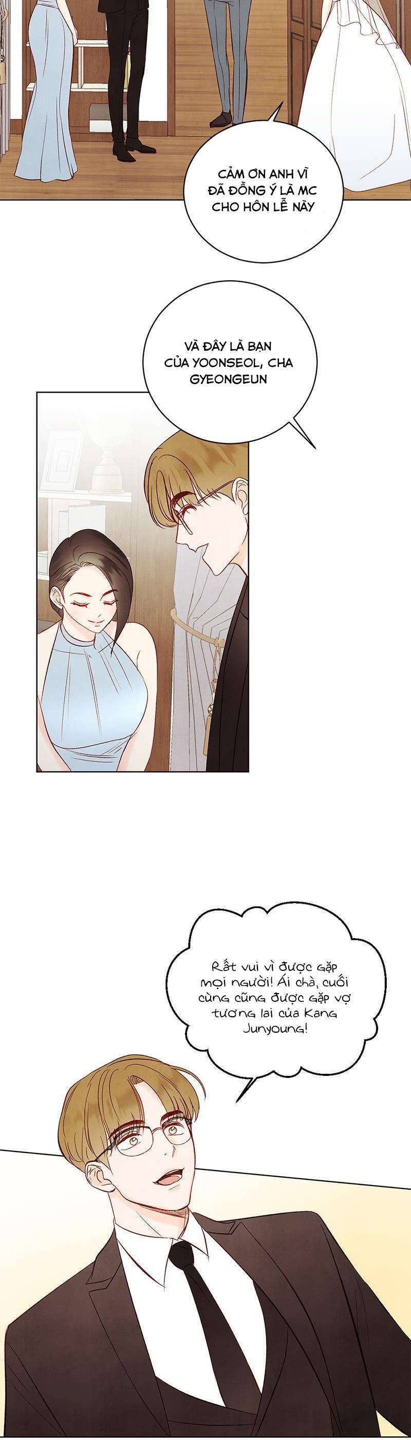 Hôn Nhân Bí Mật Giữa Chúng Ta - Chapter 7 - Page 26