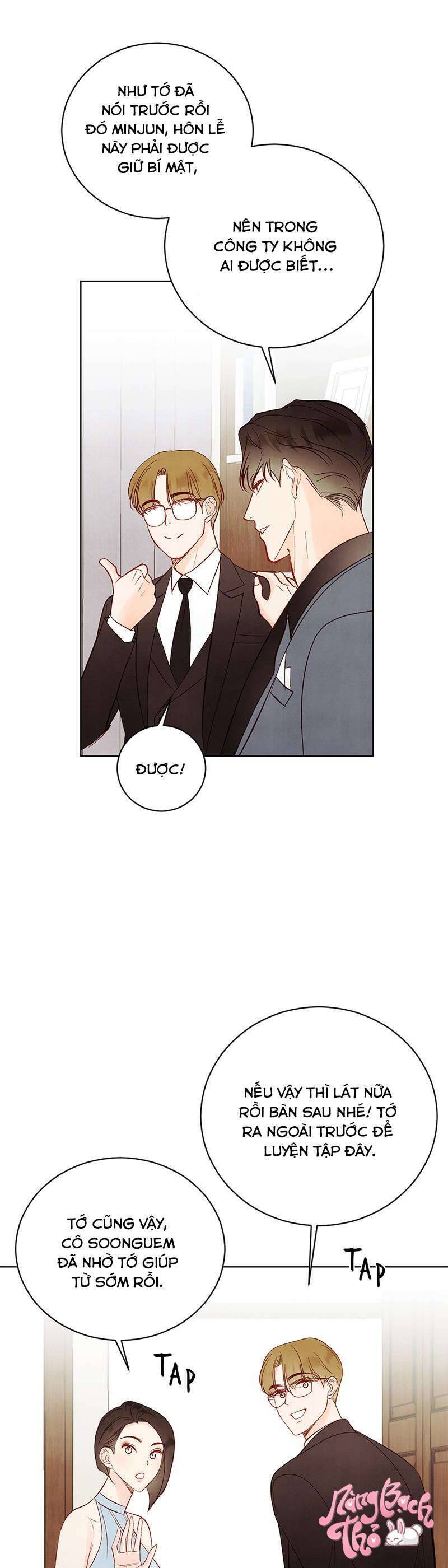 Hôn Nhân Bí Mật Giữa Chúng Ta - Chapter 7 - Page 27