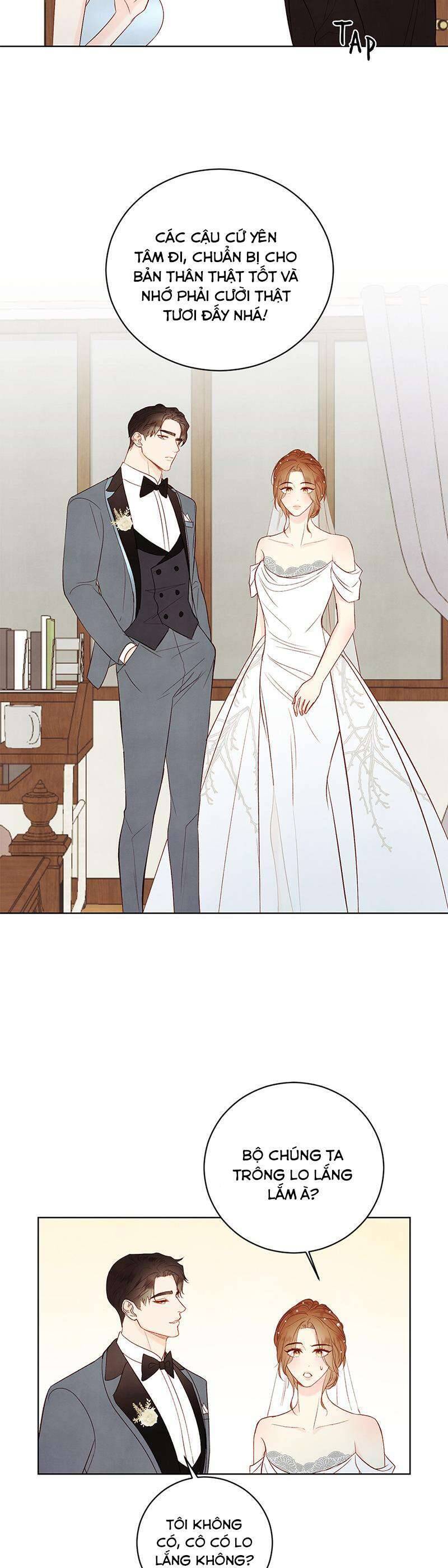 Hôn Nhân Bí Mật Giữa Chúng Ta - Chapter 7 - Page 28