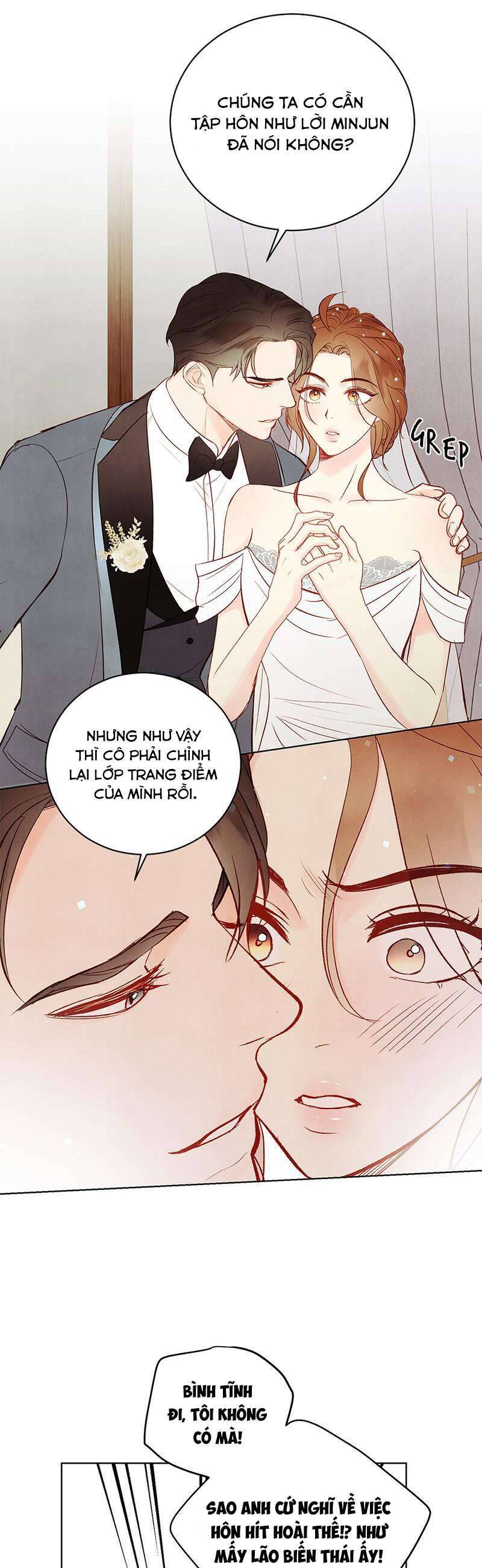 Hôn Nhân Bí Mật Giữa Chúng Ta - Chapter 7 - Page 30