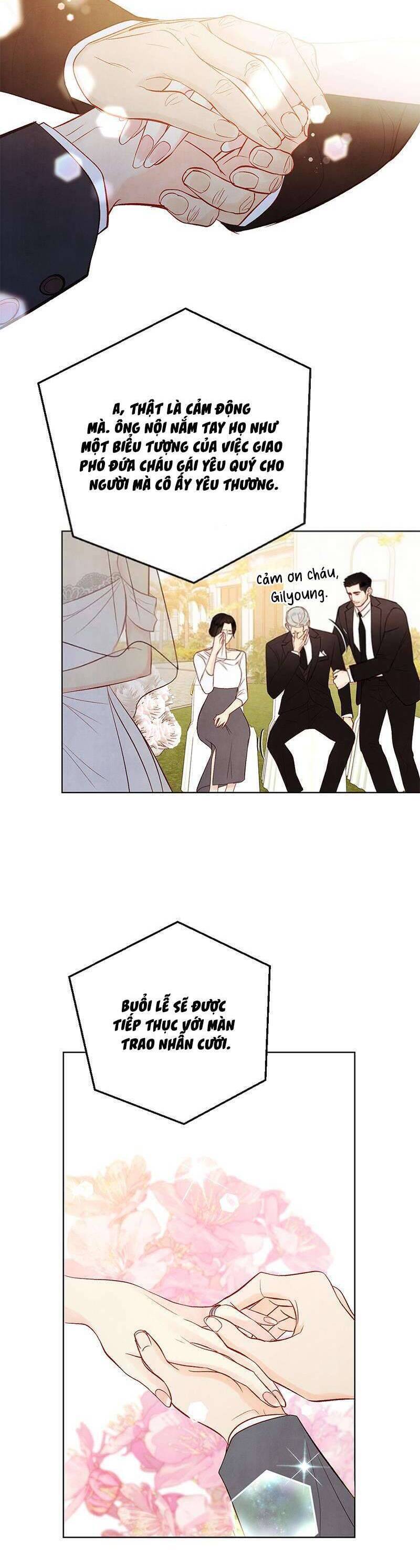 Hôn Nhân Bí Mật Giữa Chúng Ta - Chapter 7 - Page 38