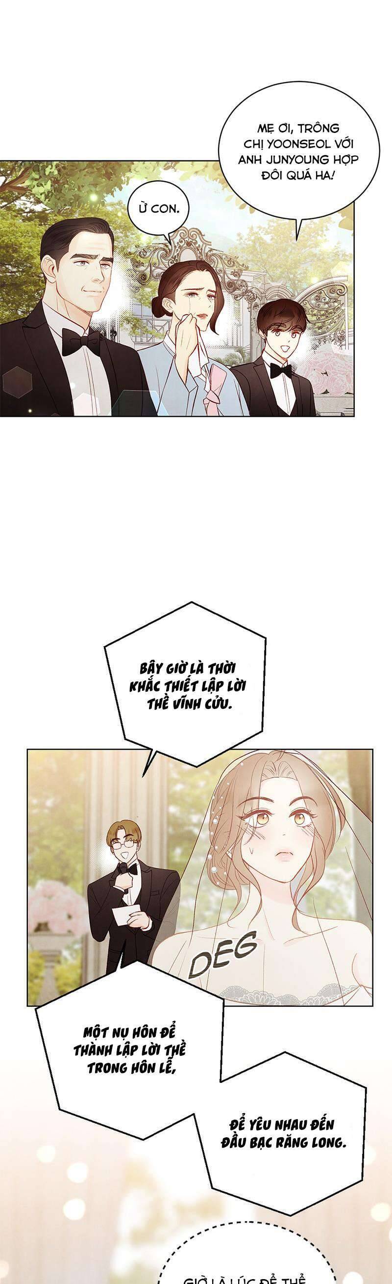 Hôn Nhân Bí Mật Giữa Chúng Ta - Chapter 7 - Page 39