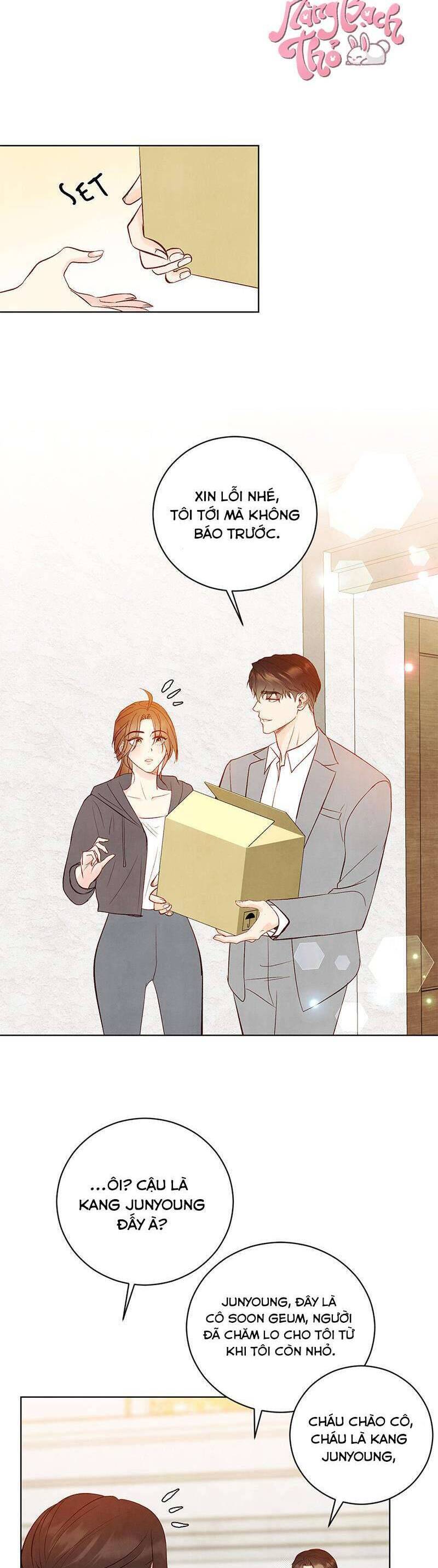 Hôn Nhân Bí Mật Giữa Chúng Ta - Chapter 7 - Page 4