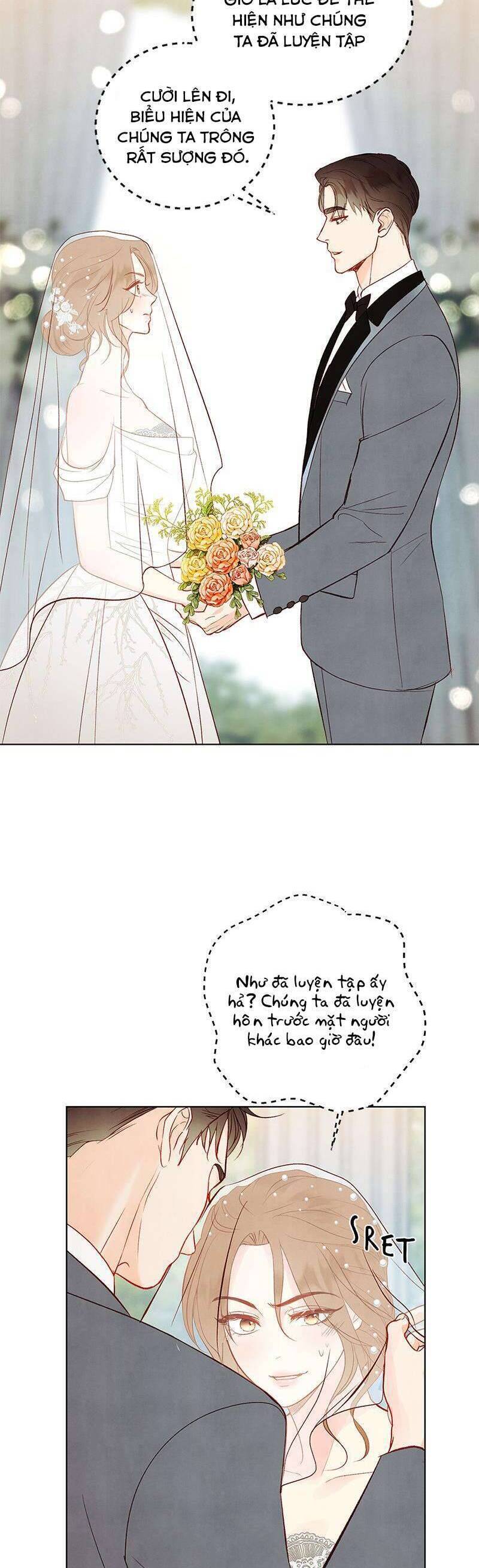 Hôn Nhân Bí Mật Giữa Chúng Ta - Chapter 7 - Page 40