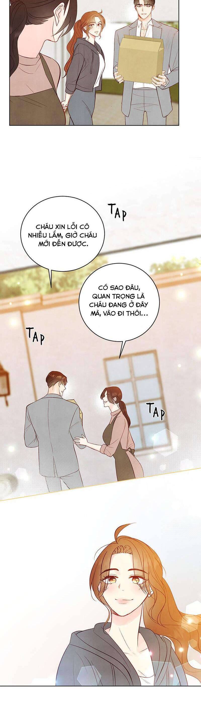 Hôn Nhân Bí Mật Giữa Chúng Ta - Chapter 7 - Page 5