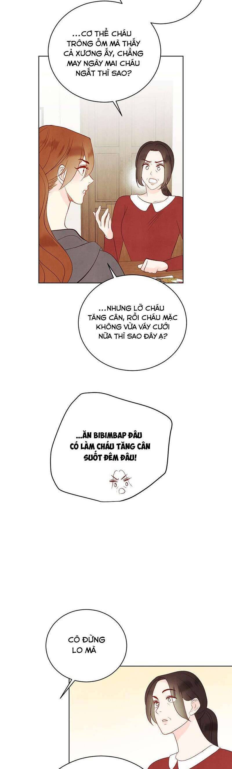 Hôn Nhân Bí Mật Giữa Chúng Ta - Chapter 7 - Page 8