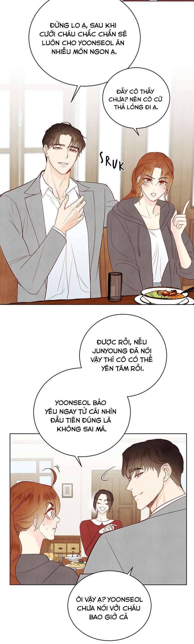 Hôn Nhân Bí Mật Giữa Chúng Ta - Chapter 7 - Page 9