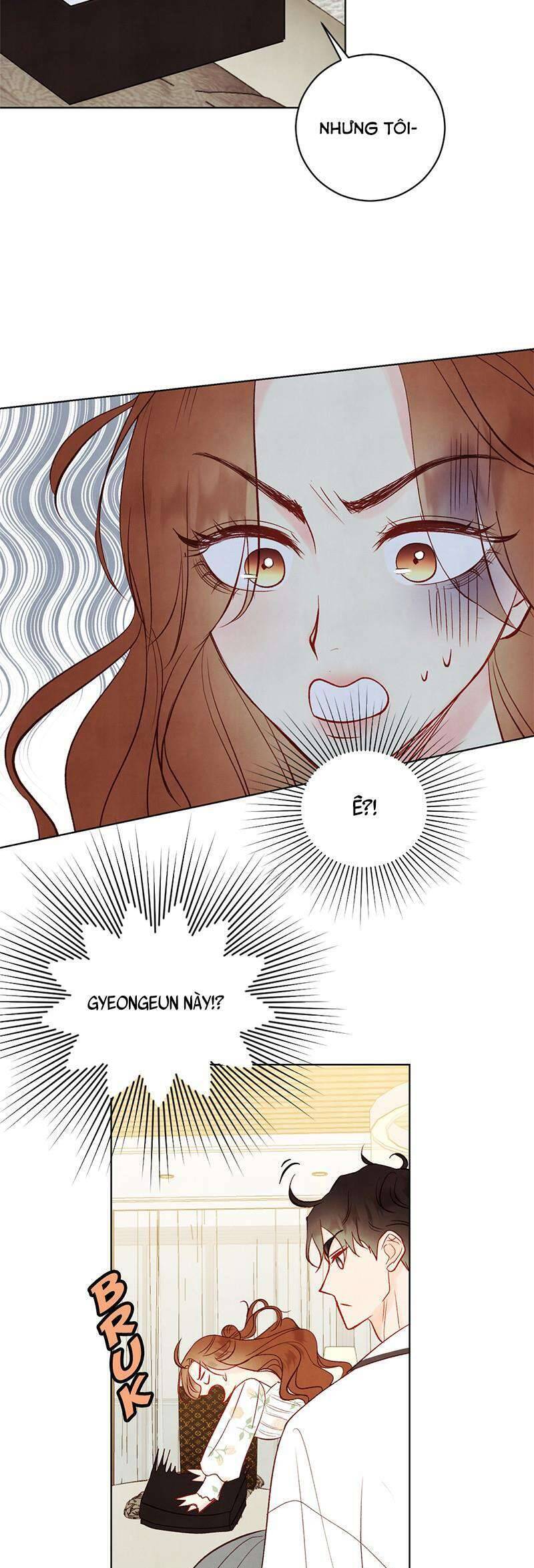 Hôn Nhân Bí Mật Giữa Chúng Ta - Chapter 8 - Page 10