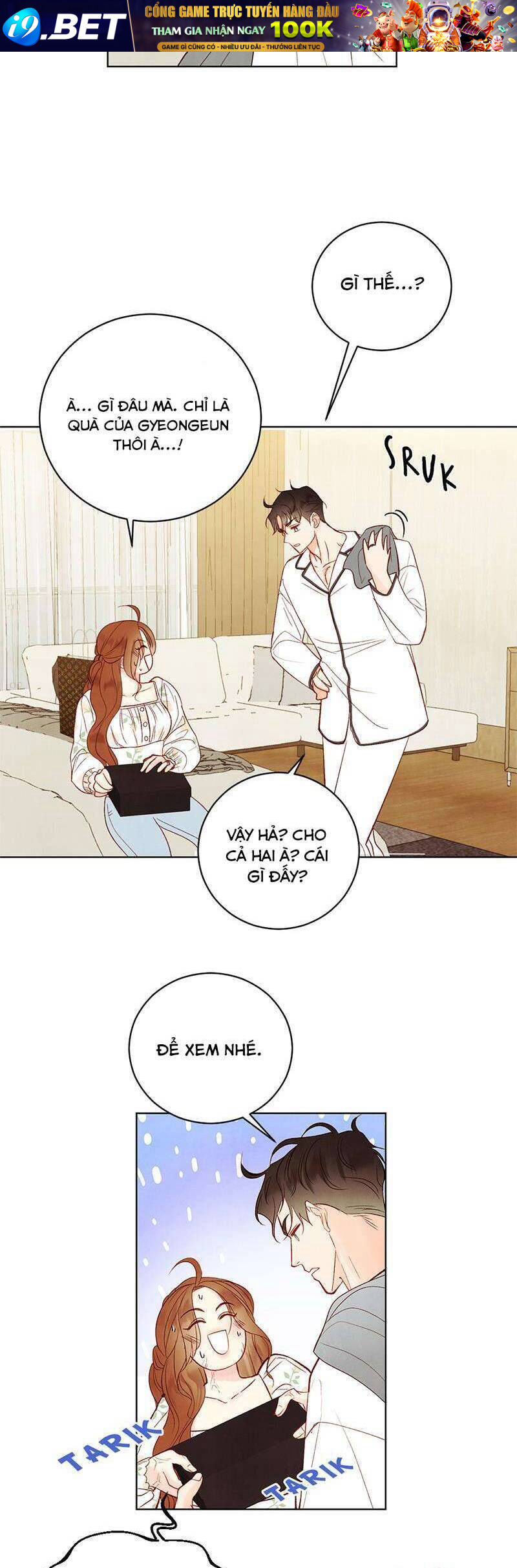 Hôn Nhân Bí Mật Giữa Chúng Ta - Chapter 8 - Page 11