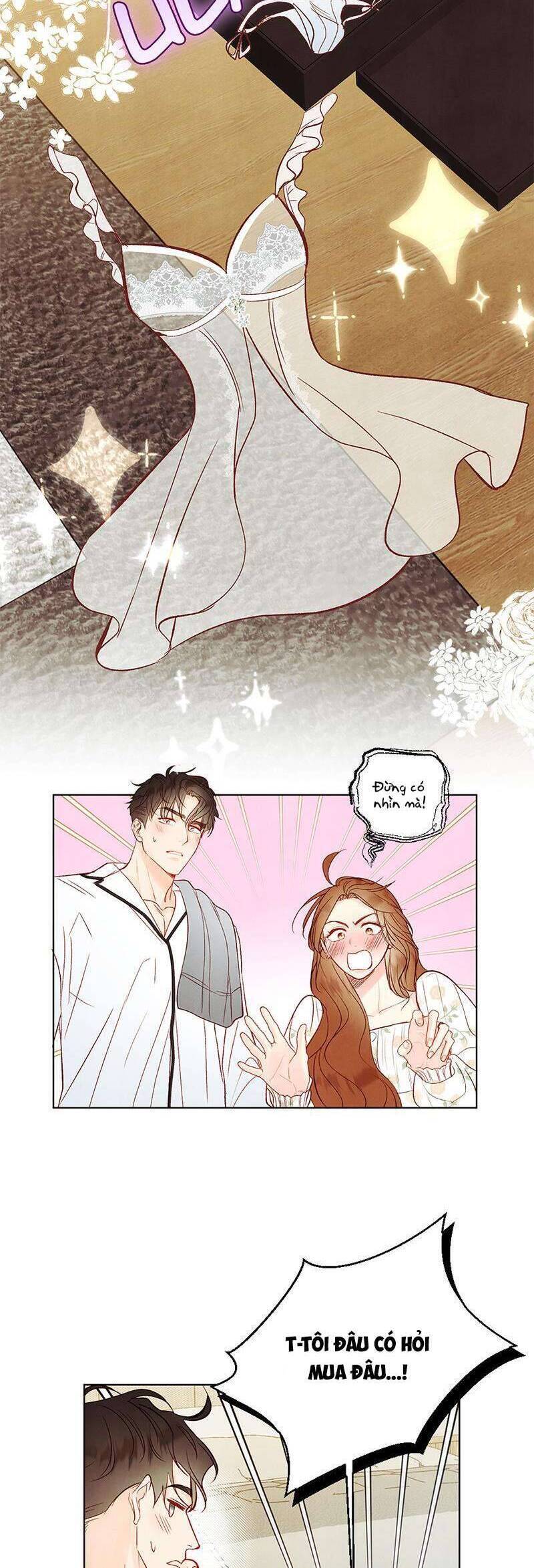 Hôn Nhân Bí Mật Giữa Chúng Ta - Chapter 8 - Page 13