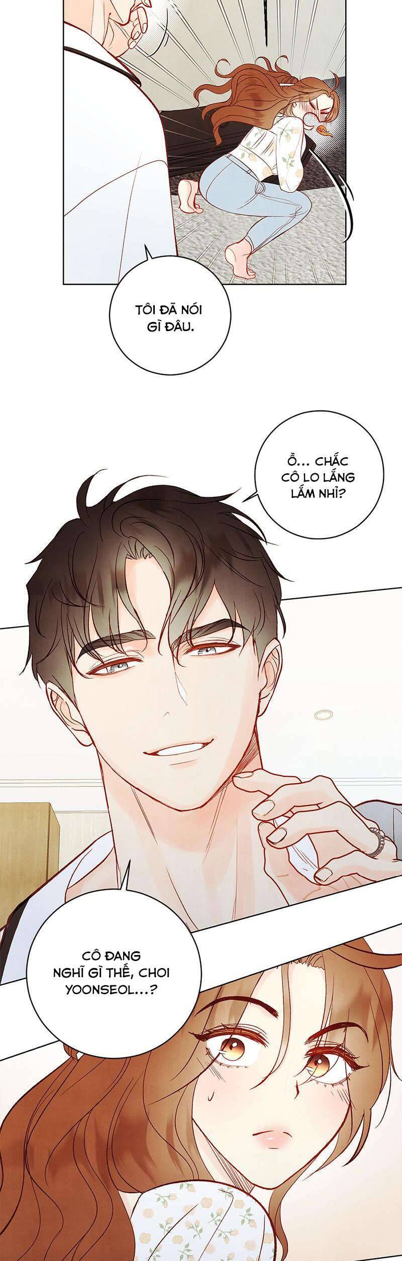 Hôn Nhân Bí Mật Giữa Chúng Ta - Chapter 8 - Page 14