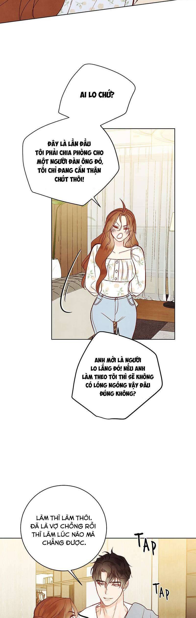 Hôn Nhân Bí Mật Giữa Chúng Ta - Chapter 8 - Page 15