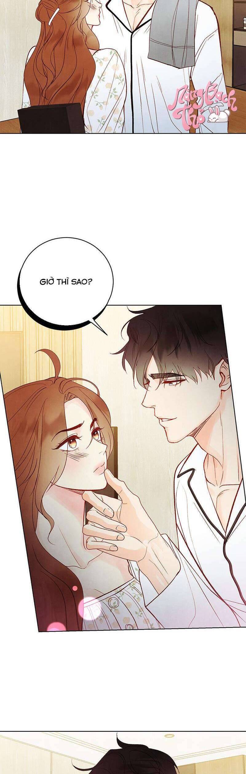 Hôn Nhân Bí Mật Giữa Chúng Ta - Chapter 8 - Page 16