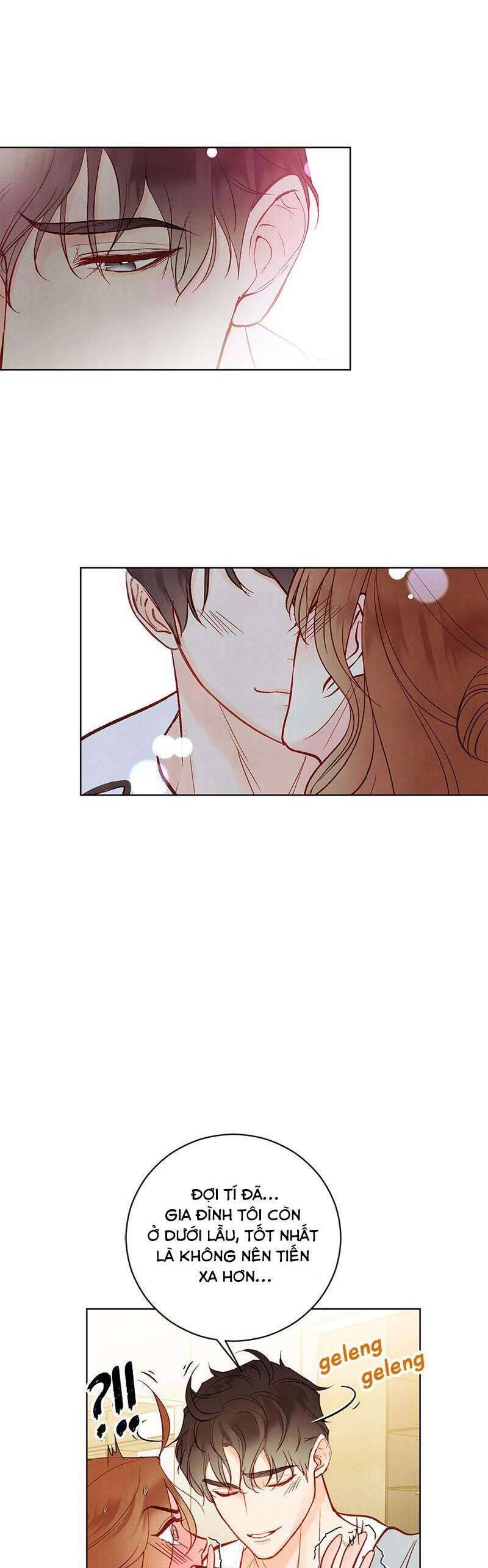 Hôn Nhân Bí Mật Giữa Chúng Ta - Chapter 8 - Page 19