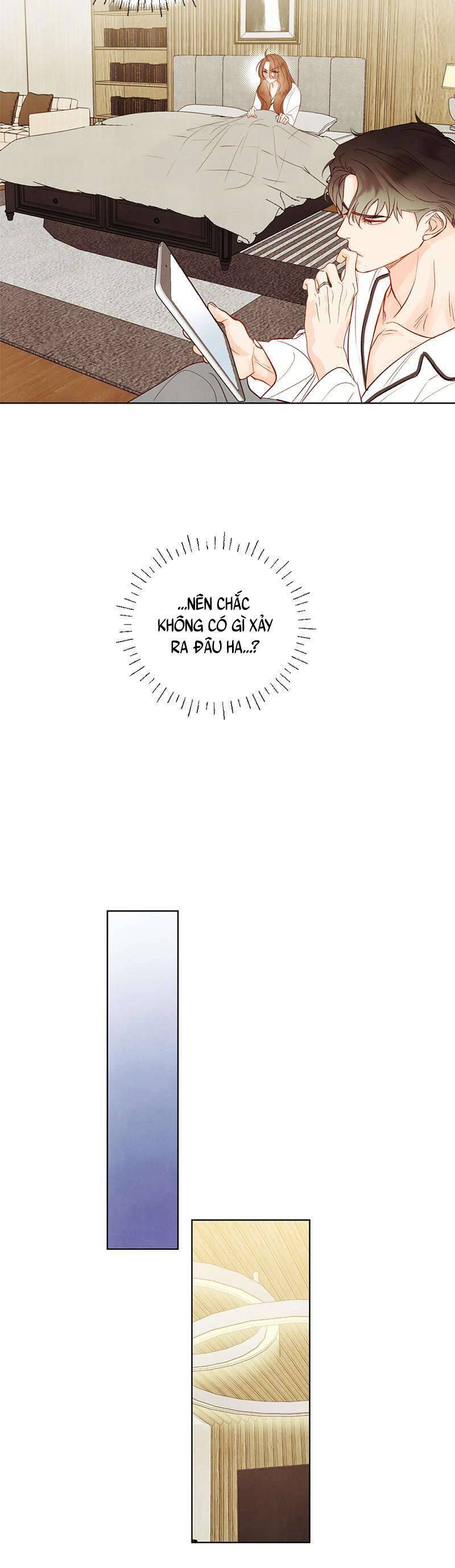 Hôn Nhân Bí Mật Giữa Chúng Ta - Chapter 8 - Page 23