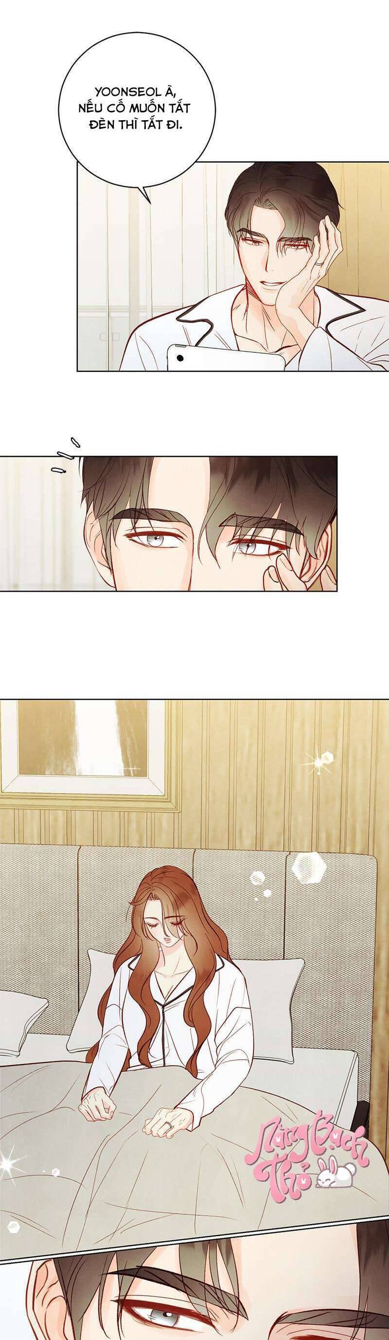 Hôn Nhân Bí Mật Giữa Chúng Ta - Chapter 8 - Page 24