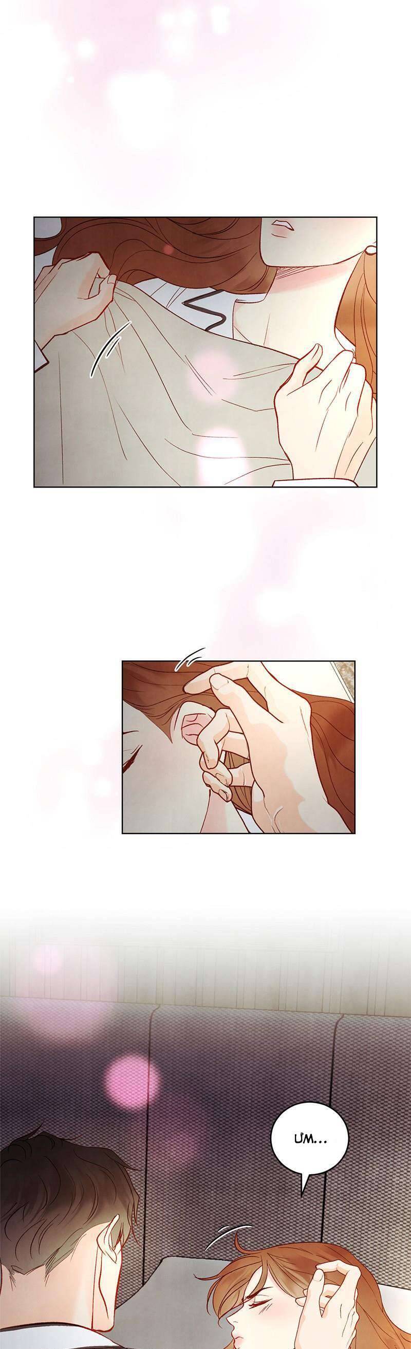 Hôn Nhân Bí Mật Giữa Chúng Ta - Chapter 8 - Page 27