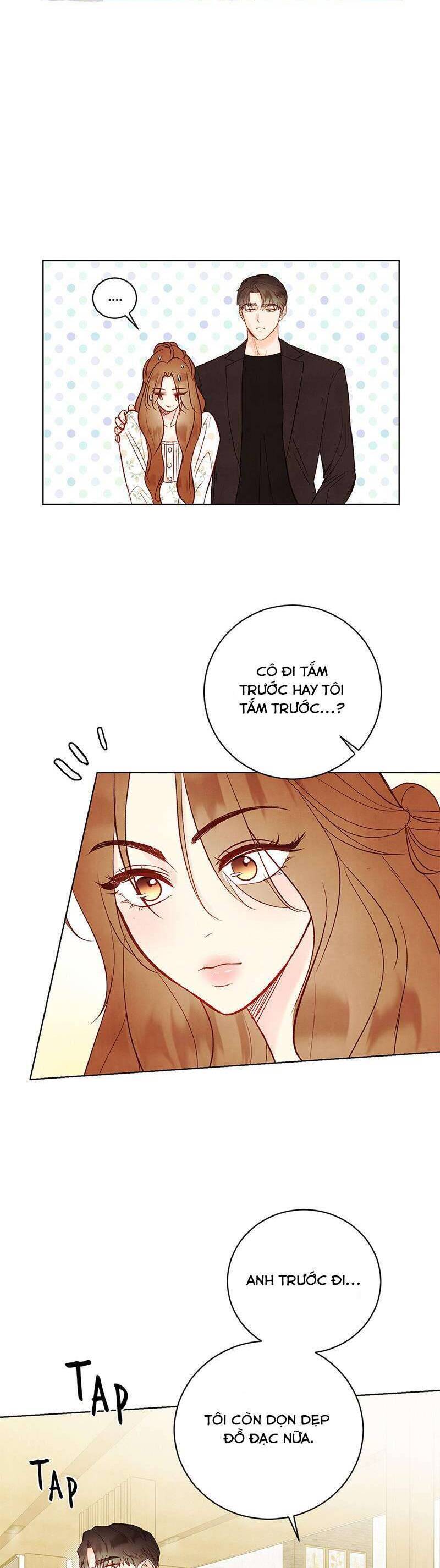 Hôn Nhân Bí Mật Giữa Chúng Ta - Chapter 8 - Page 3