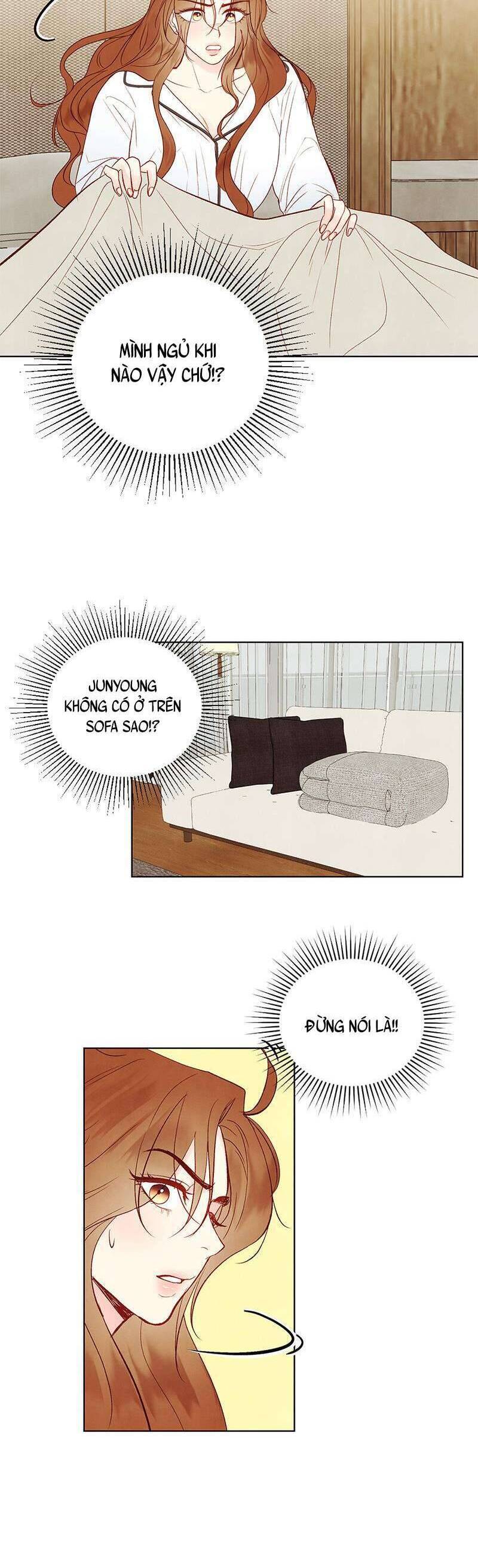 Hôn Nhân Bí Mật Giữa Chúng Ta - Chapter 8 - Page 30