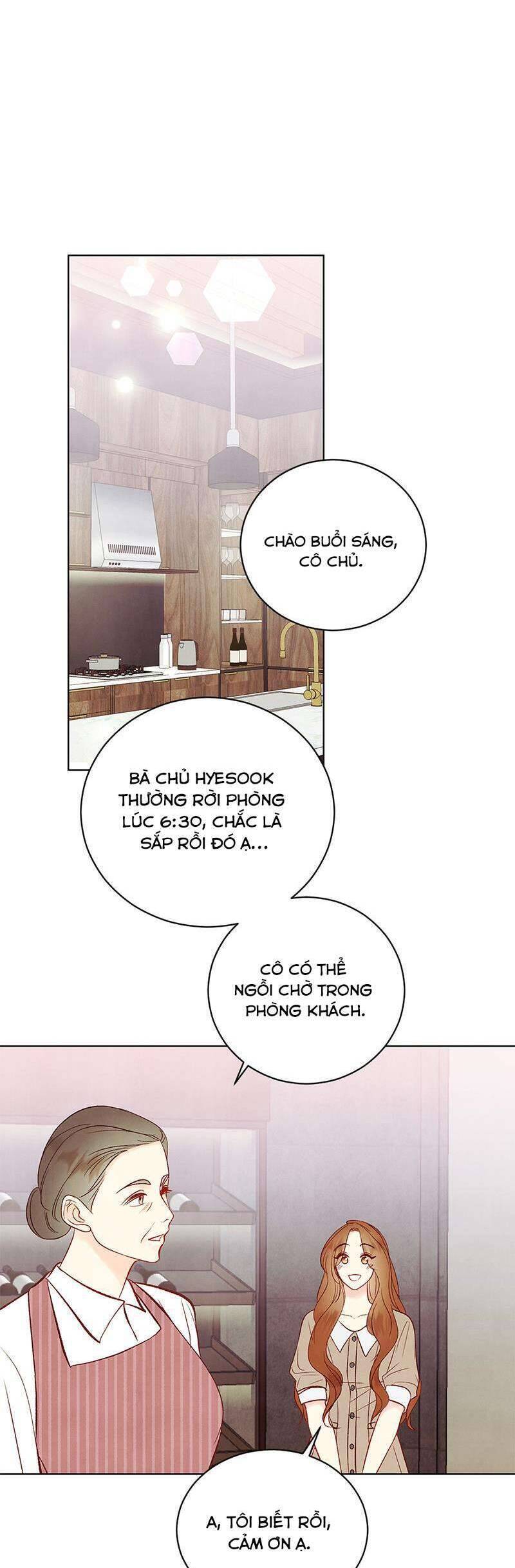 Hôn Nhân Bí Mật Giữa Chúng Ta - Chapter 8 - Page 32