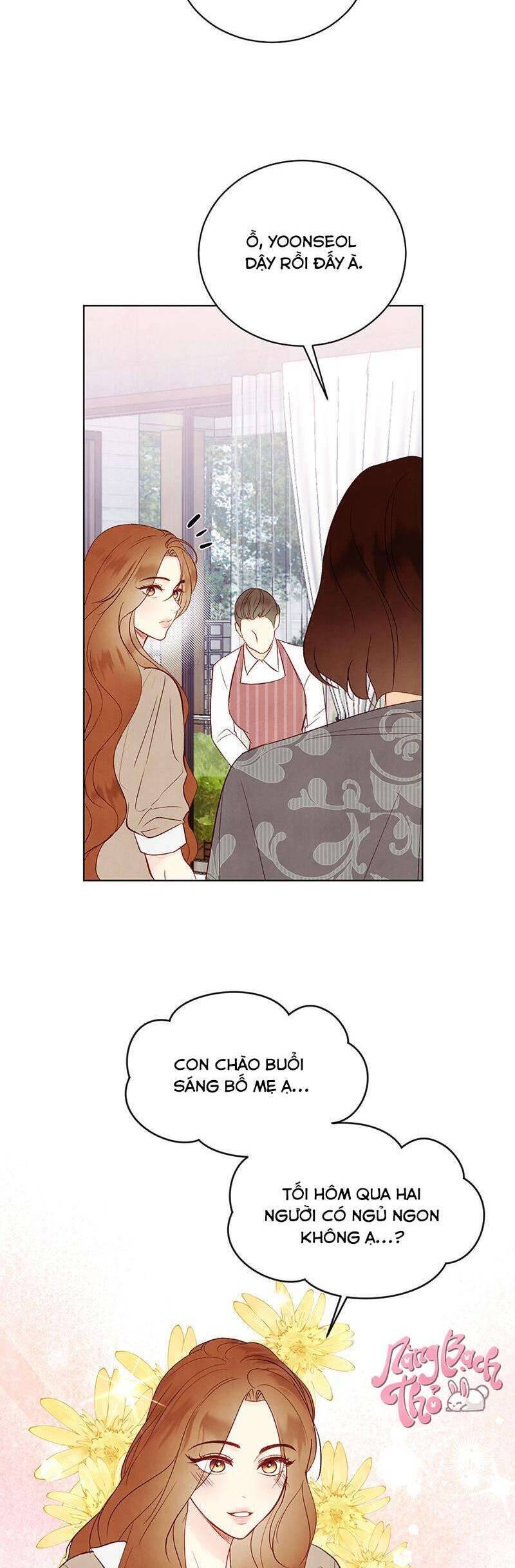 Hôn Nhân Bí Mật Giữa Chúng Ta - Chapter 8 - Page 33